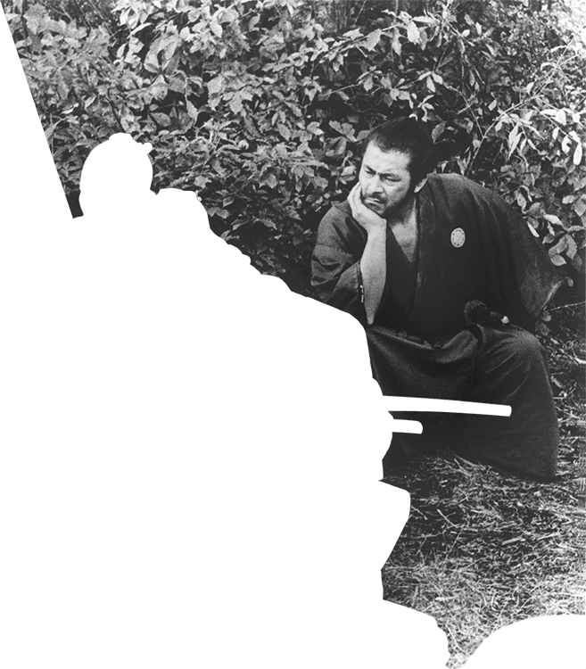 椿三十郎 物語