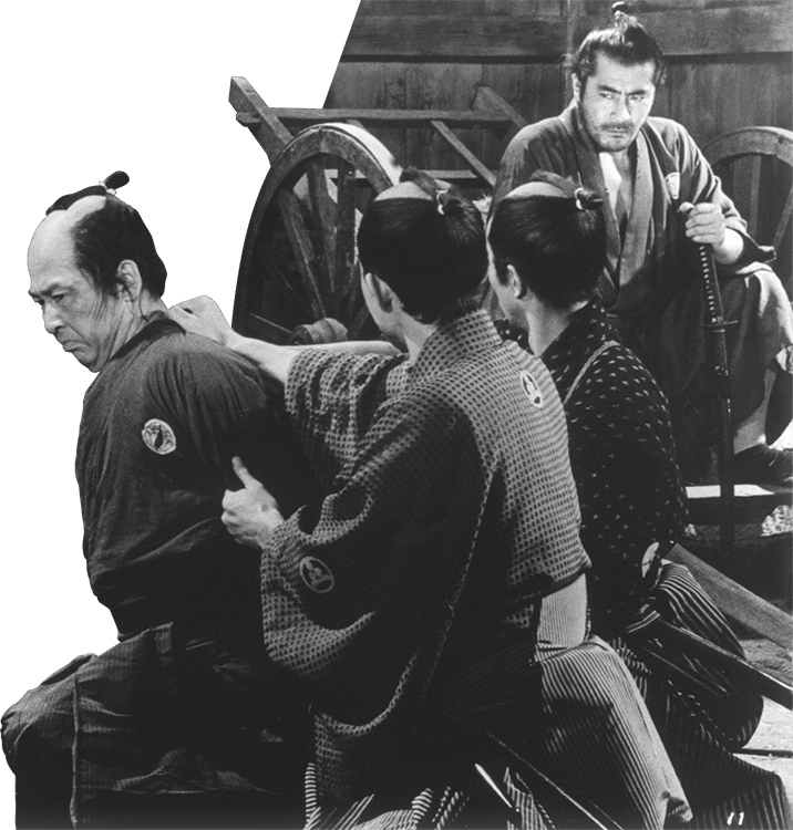 椿三十郎 スタッフ