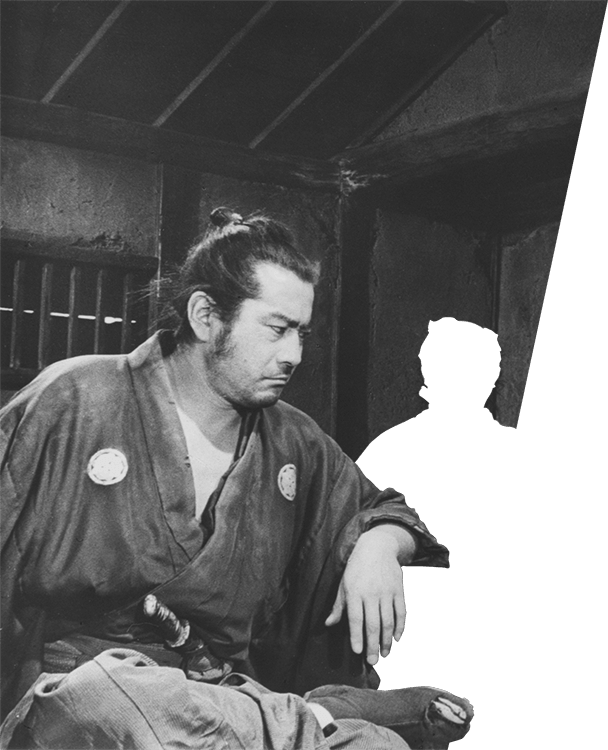 用心棒 物語