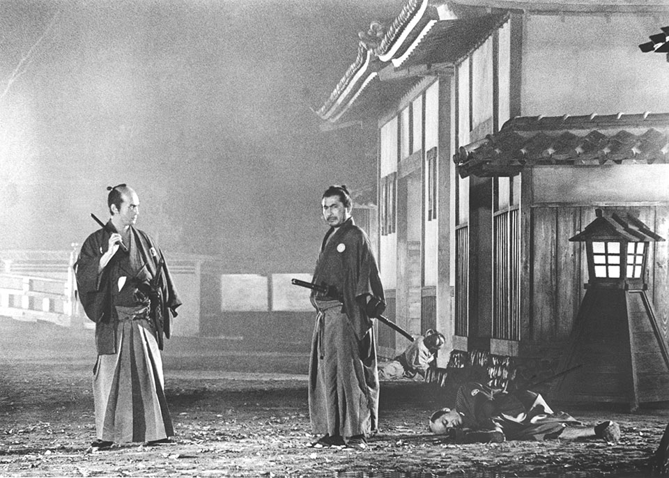 椿三十郎